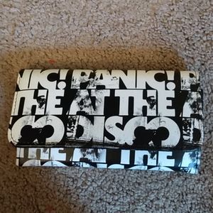 Panic! At The Disco Wallet